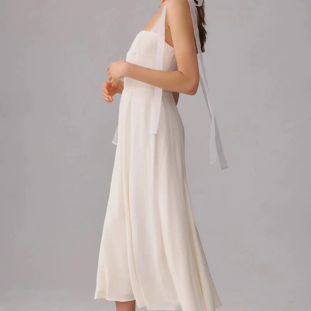 Reformation Kairo Dress - Picture 2 of 9